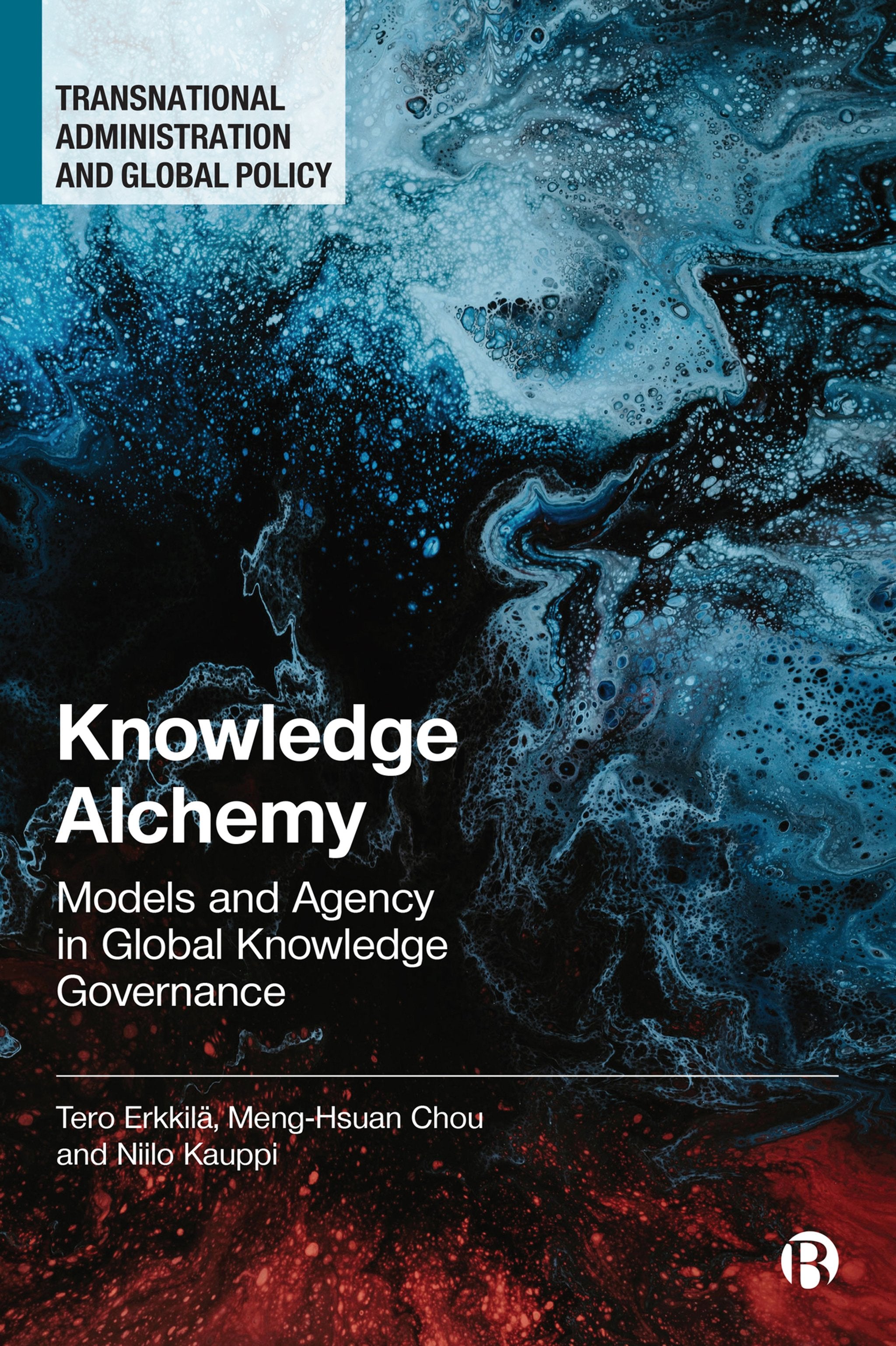 Cover image for Knowledge Alchemy ISBN 9781529214406